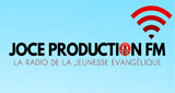 Logo Joce production fm