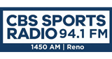 Logo KHIT CBS Sports Radio