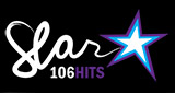 Logo Star 106.5fm
