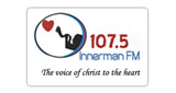 Logo Innerman Fm 107.5