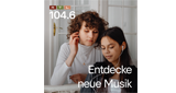 Logo 104.6 RTL Entdecke neue Musik