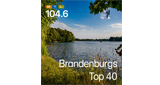 Logo 104.6 RTL Brandenburgs Top 40