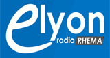 Logo Radio Elyon Rhema