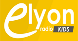 Logo Radio Elyon Kids