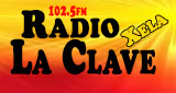 Logo La Clave Xela Fm