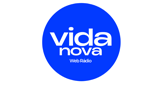 Logo Vida Nova Web Rádio