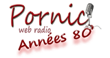 Logo Pornic Radio Années 80