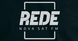 Logo Rede Nova Sat FM