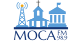 Logo Moca FM