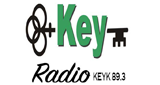 Logo Key Radio KEYK