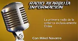 Logo Axarquía Radio Información