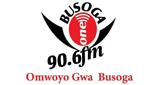 Logo Busoga One Fm Uganda