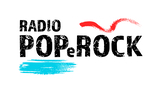Logo Radio Pop e Rock
