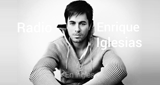 Logo Radio Enrique Iglesias en inglés