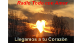 Logo Radio Todo con Amor