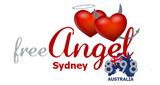 Logo Free Angel 898