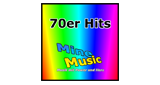Logo 70er Hits (by MineMusic)