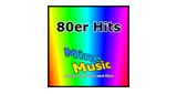 Logo 80er Hits (by MineMusic)