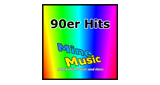 Logo 90er Hits (by MineMusic)