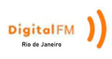 Logo Digital FM Rio de Janeiro