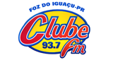 Logo Clube FM