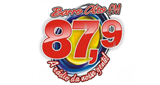 Logo Rádio Barro Alto FM 87,9
