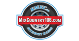 Logo KMXC Mix Country 106