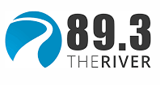 Logo 89.3 The River