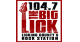 Logo The Big Lick 104.7