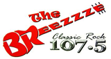 Logo 107.5 The Breeze