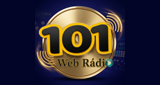 Logo 101 Web Rádio