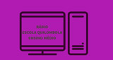 Logo Radio Escola Quilombola Ensino Medio