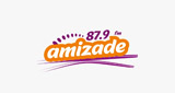 Logo Rádio Amizade FM Foz do Iguaçu