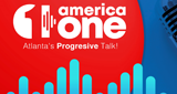 Logo AmericaOne Radio