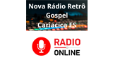 Logo Web Rádio Retrô Gospel Miusic