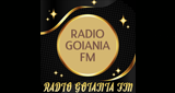 Logo Rádio Goiânia Fm