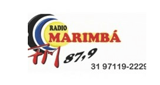 Logo Rádio Marimba FM