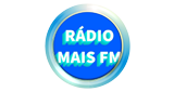 Logo Rádio Mais Fm