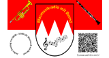 Logo Blasmusikradio mit Bernd