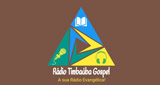 Logo Rádio Timbaúba Gospel