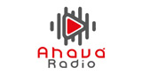 Logo Ahavá Radio OnLine