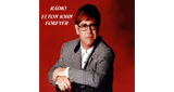 Logo Rádio Elton John Forever