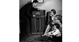 Logo British Home Front Radio