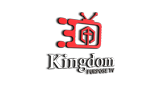 Logo KP Radio powered by Kingdom Purpose Media