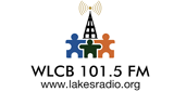 Logo WLCB 101.5 FM