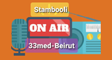 Logo Stambooli - 33med-Beirut