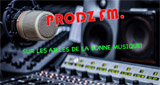 Logo Prodz fm