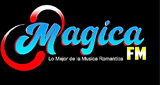 Logo Mágica FM