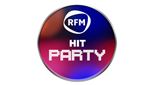 Logo RFM - Hit Party