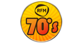 Logo RFM - 70's
